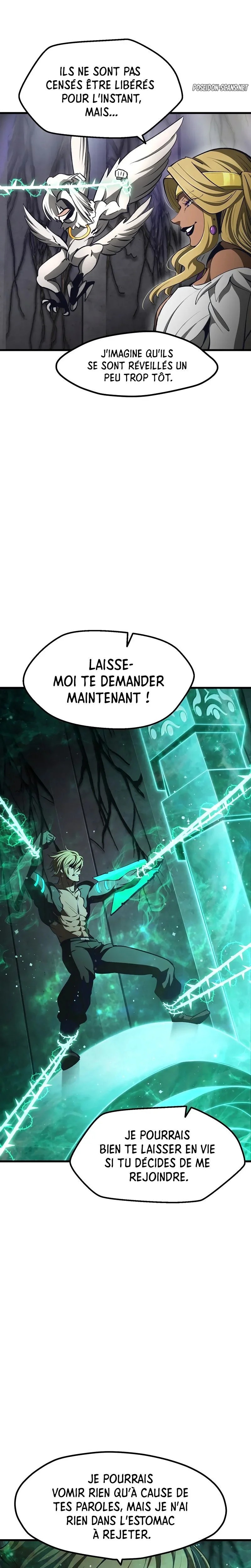 Read Latna Saga Survival of a Sword King FR Manga Online