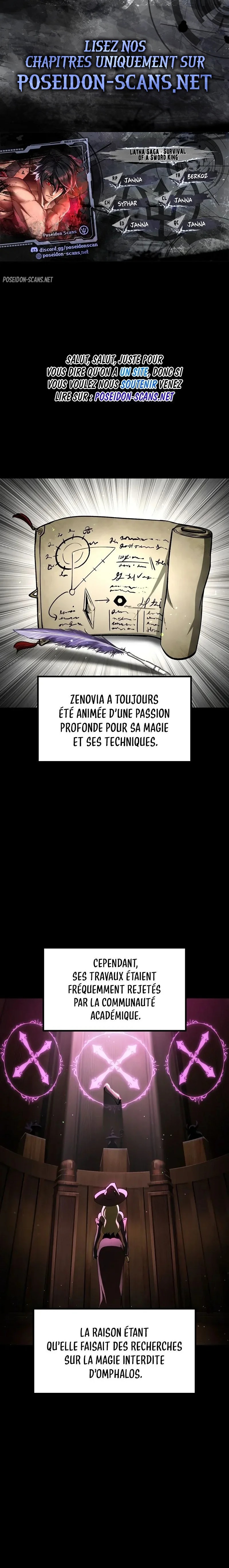 Read Latna Saga Survival of a Sword King FR Manga Online