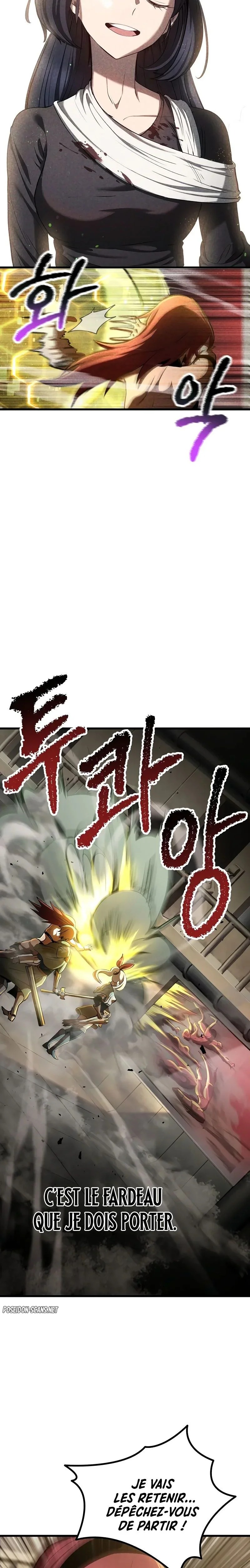 Read Latna Saga Survival of a Sword King FR Manga Online
