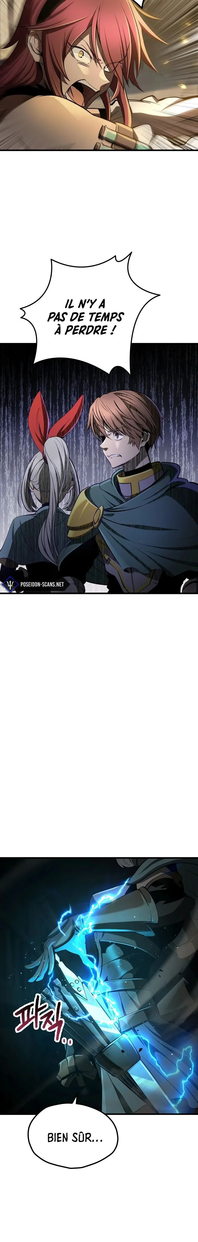 Read Latna Saga Survival of a Sword King FR Manga Online