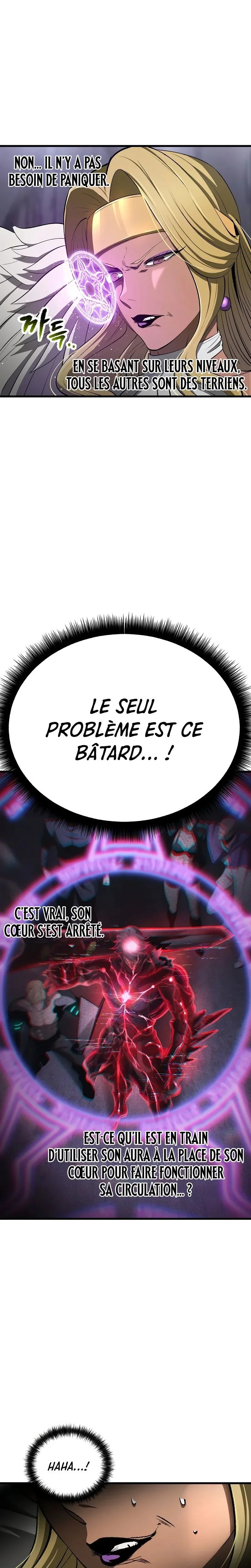 Read Latna Saga Survival of a Sword King FR Manga Online
