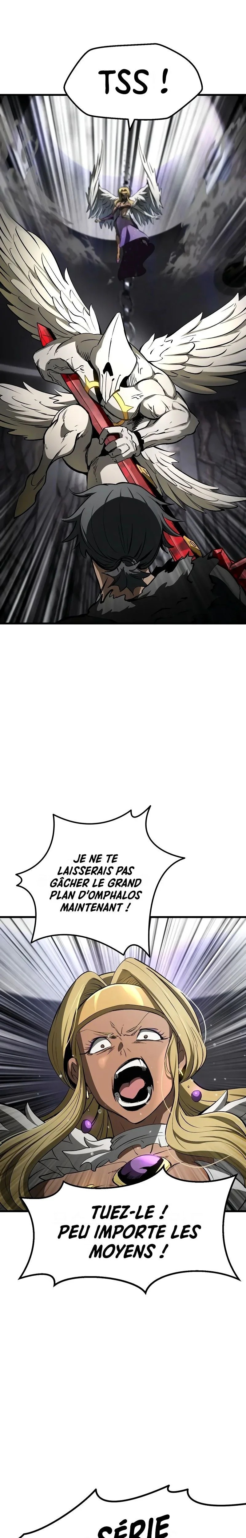Read Latna Saga Survival of a Sword King FR Manga Online
