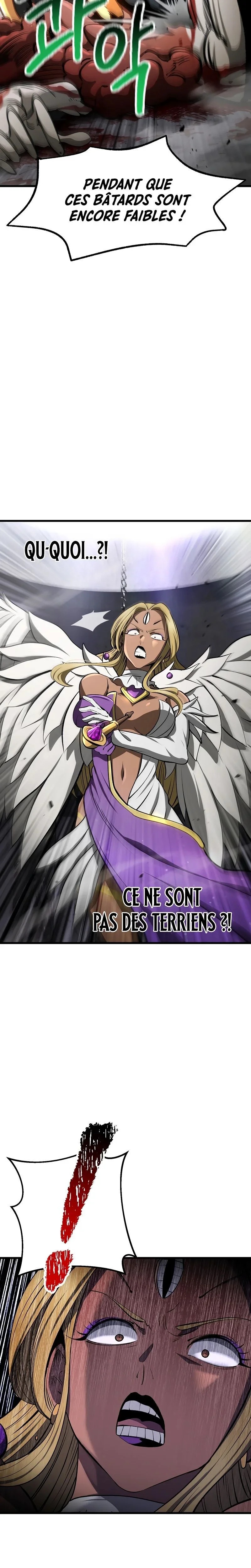 Read Latna Saga Survival of a Sword King FR Manga Online