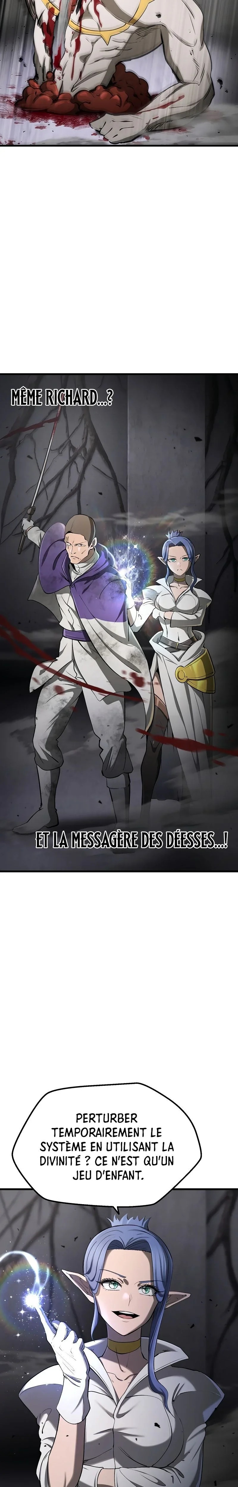 Read Latna Saga Survival of a Sword King FR Manga Online