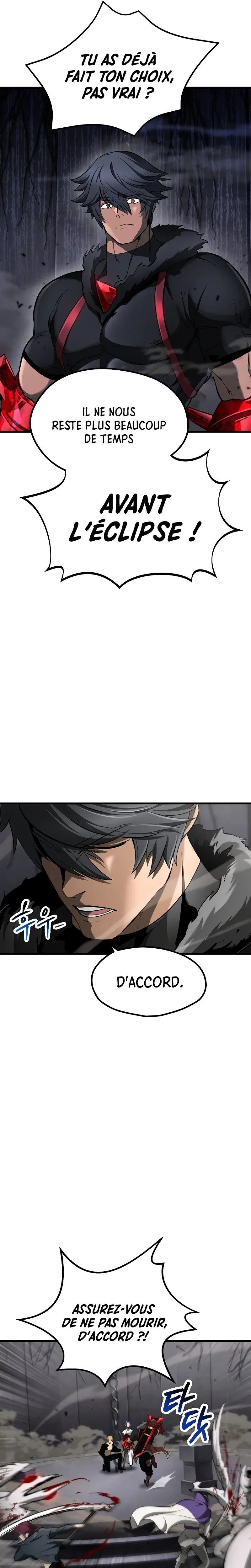 Read Latna Saga Survival of a Sword King FR Manga Online