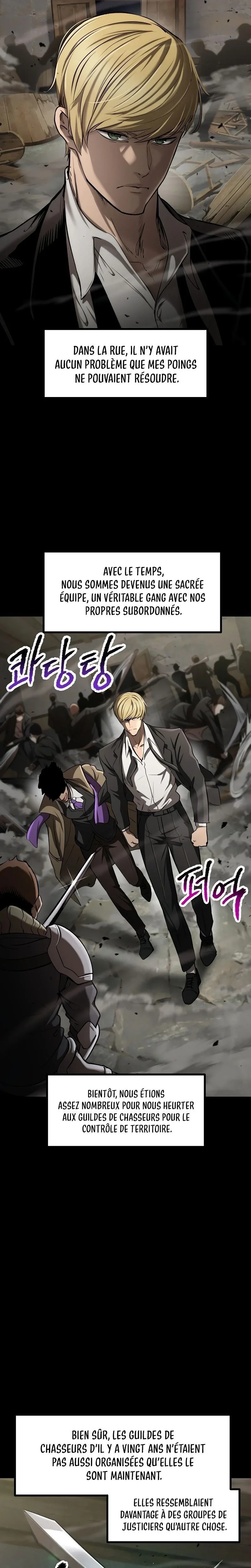 Read Latna Saga Survival of a Sword King FR Manga Online