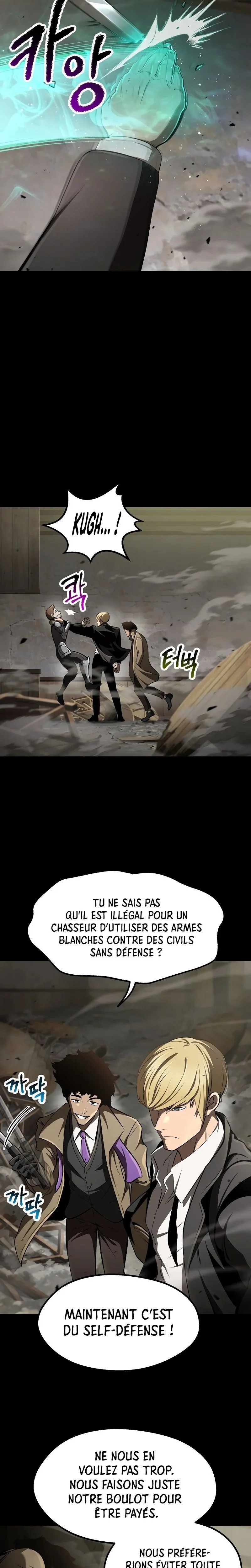Read Latna Saga Survival of a Sword King FR Manga Online