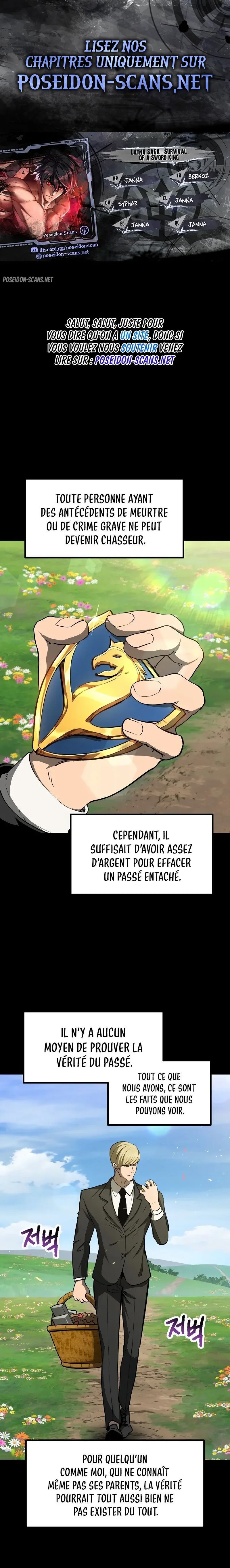 Read Latna Saga Survival of a Sword King FR Manga Online