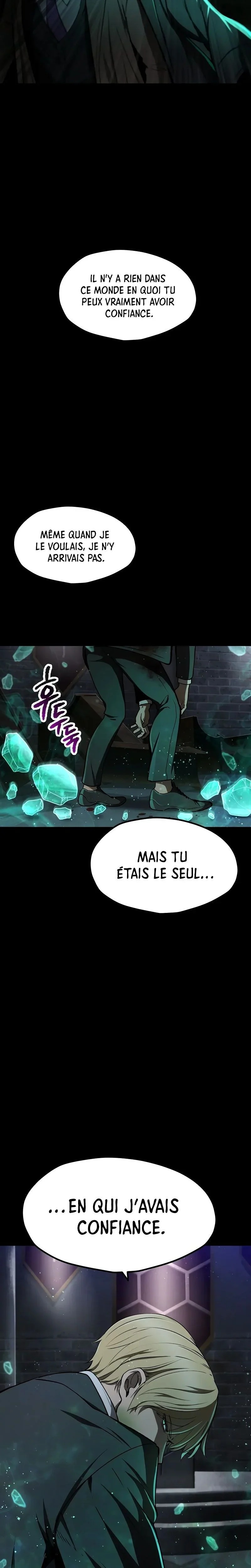 Read Latna Saga Survival of a Sword King FR Manga Online