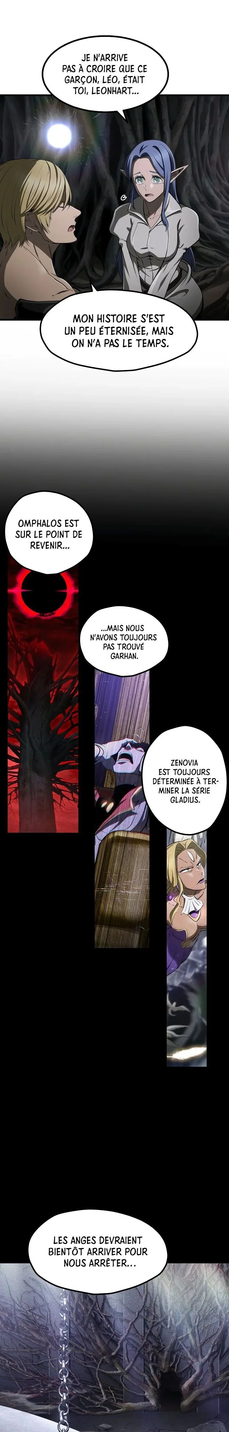 Read Latna Saga Survival of a Sword King FR Manga Online
