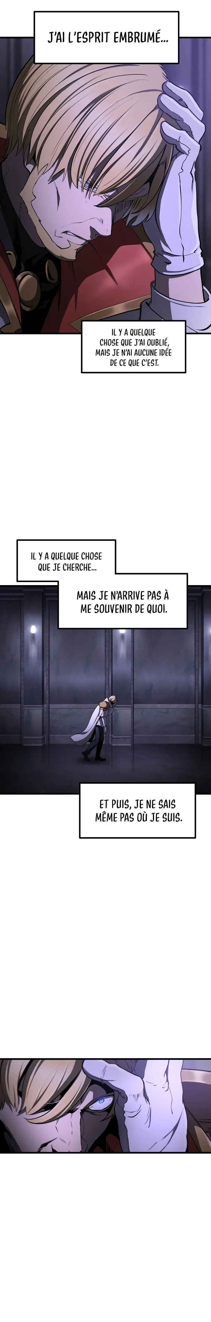 Read Latna Saga Survival of a Sword King FR Manga Online