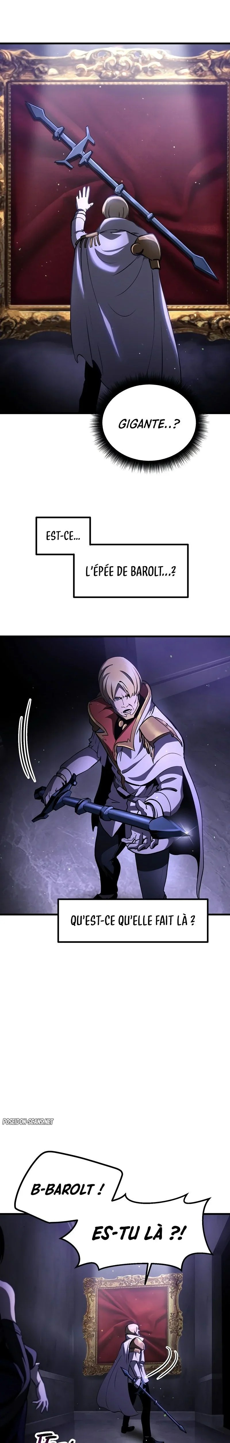 Read Latna Saga Survival of a Sword King FR Manga Online