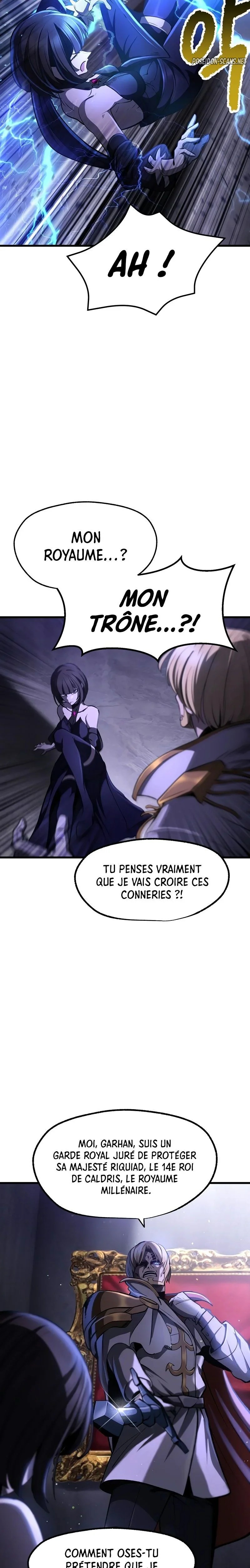 Read Latna Saga Survival of a Sword King FR Manga Online