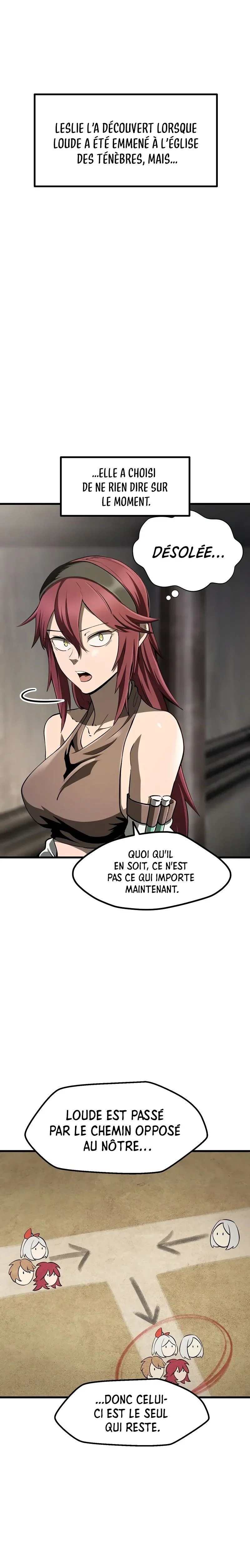 Read Latna Saga Survival of a Sword King FR Manga Online
