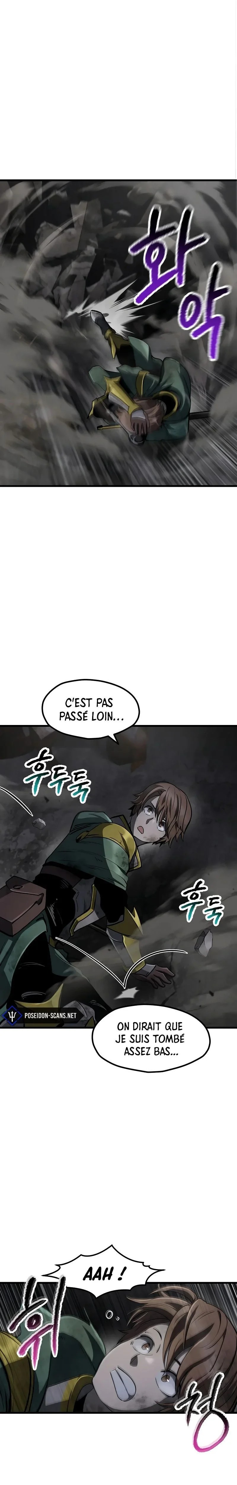 Read Latna Saga Survival of a Sword King FR Manga Online