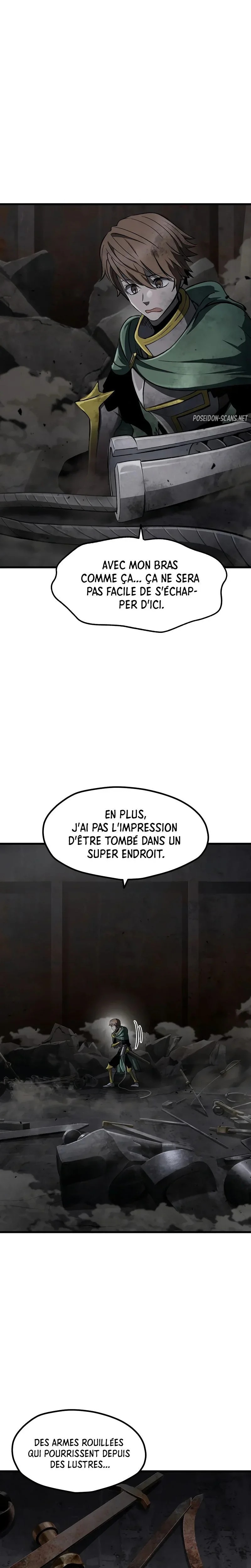 Read Latna Saga Survival of a Sword King FR Manga Online