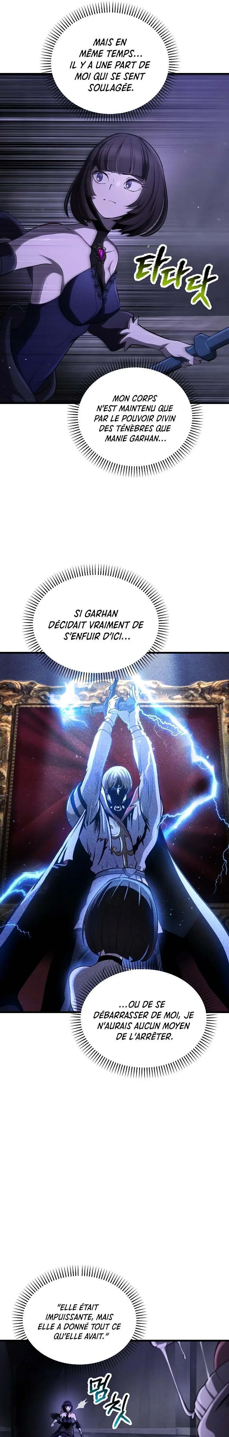 Read Latna Saga Survival of a Sword King FR Manga Online