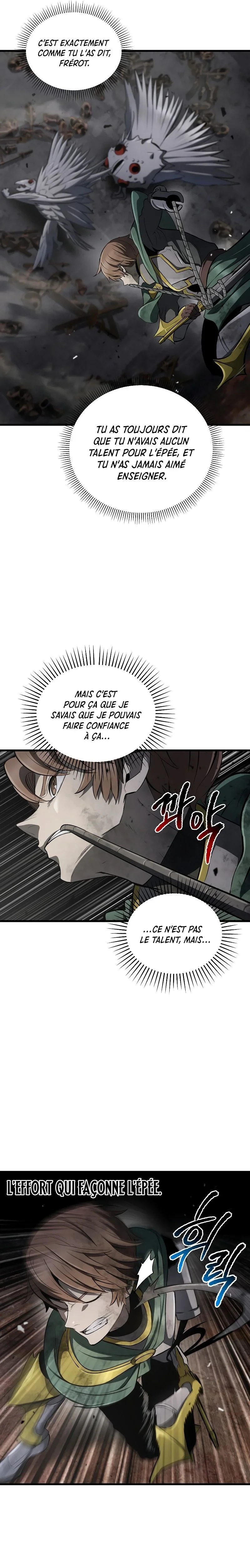 Read Latna Saga Survival of a Sword King FR Manga Online