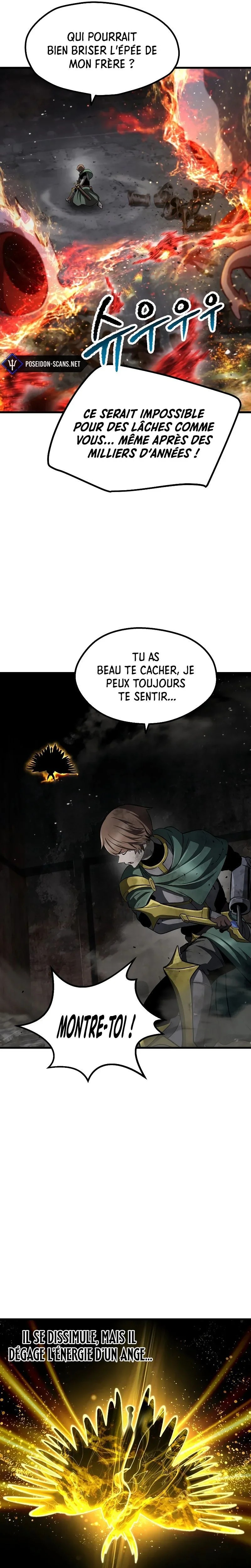 Read Latna Saga Survival of a Sword King FR Manga Online