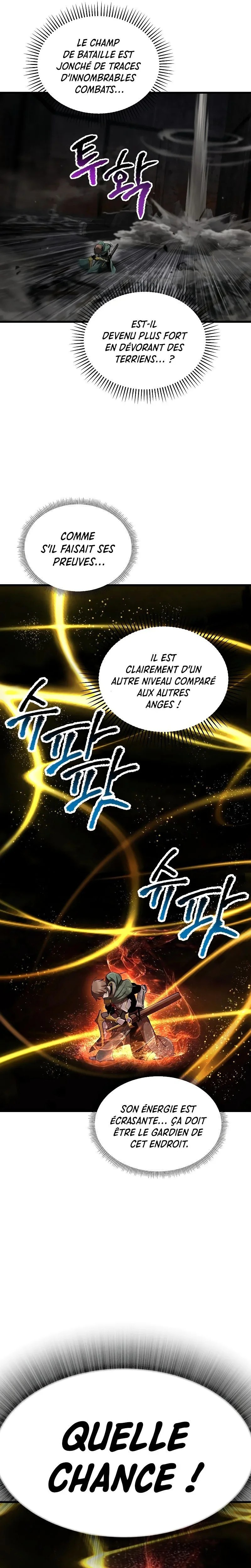 Read Latna Saga Survival of a Sword King FR Manga Online