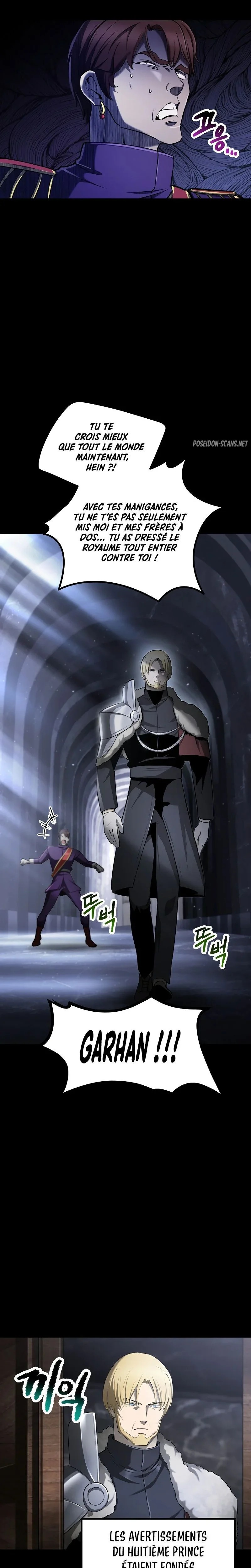 Read Latna Saga Survival of a Sword King FR Manga Online