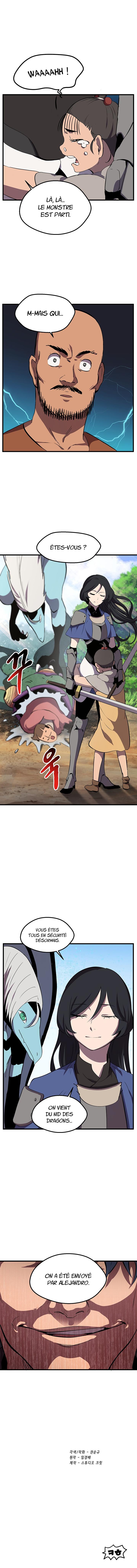 Read Latna Saga Survival of a Sword King FR Manga Online