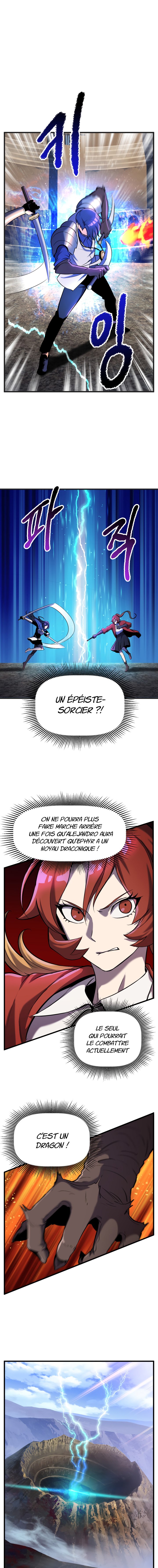 Read Latna Saga Survival of a Sword King FR Manga Online