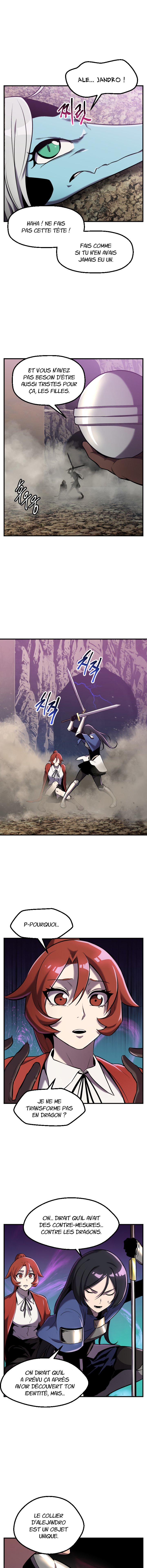 Read Latna Saga Survival of a Sword King FR Manga Online