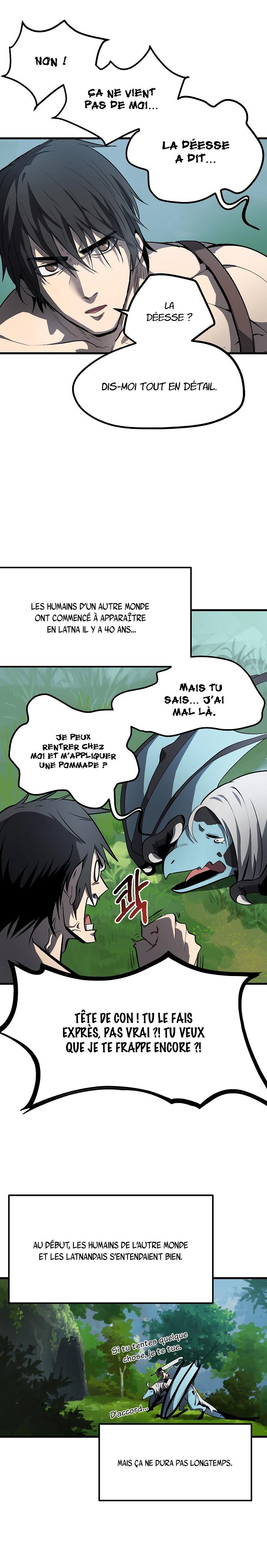 Read Latna Saga Survival of a Sword King FR Manga Online