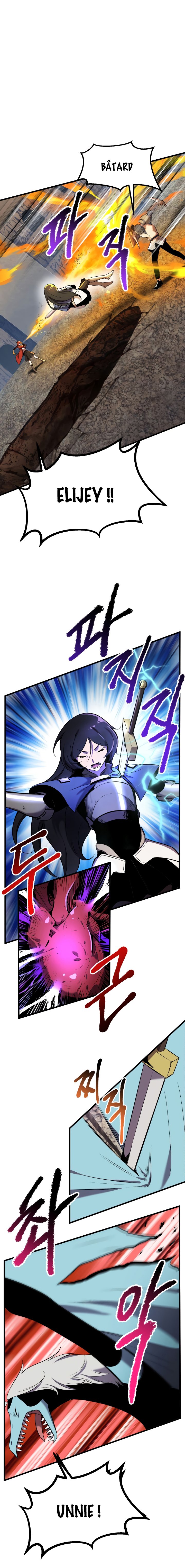 Read Latna Saga Survival of a Sword King FR Manga Online