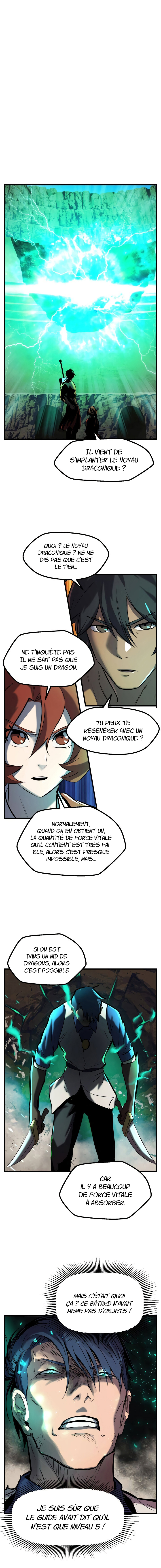 Read Latna Saga Survival of a Sword King FR Manga Online