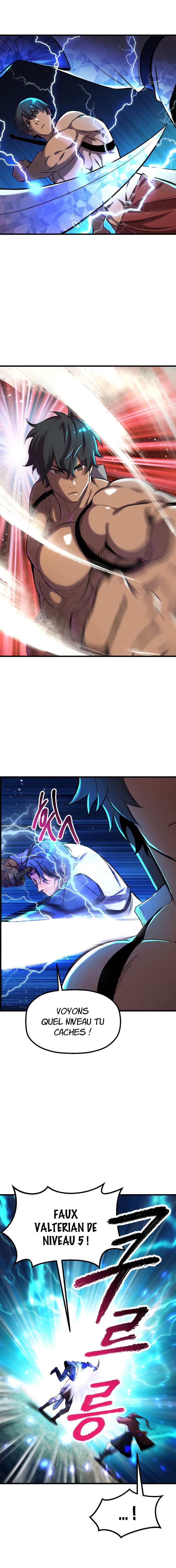 Read Latna Saga Survival of a Sword King FR Manga Online