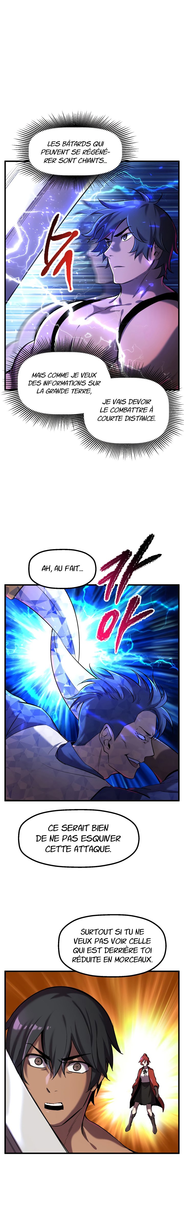 Read Latna Saga Survival of a Sword King FR Manga Online
