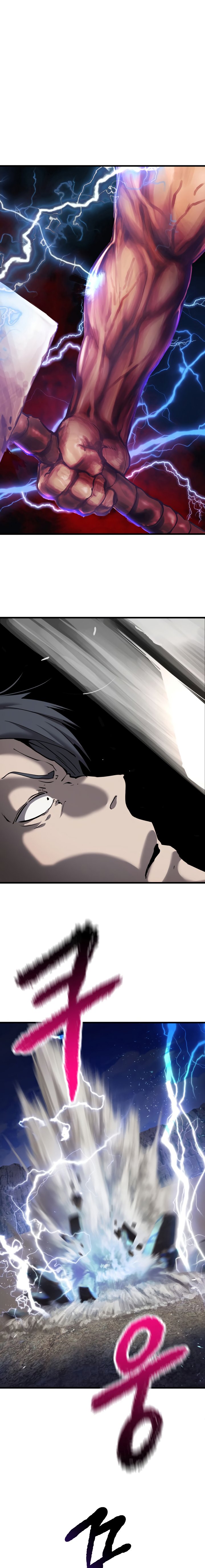 Read Latna Saga Survival of a Sword King FR Manga Online