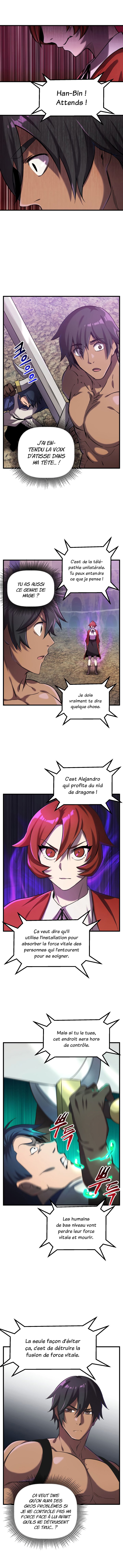 Read Latna Saga Survival of a Sword King FR Manga Online