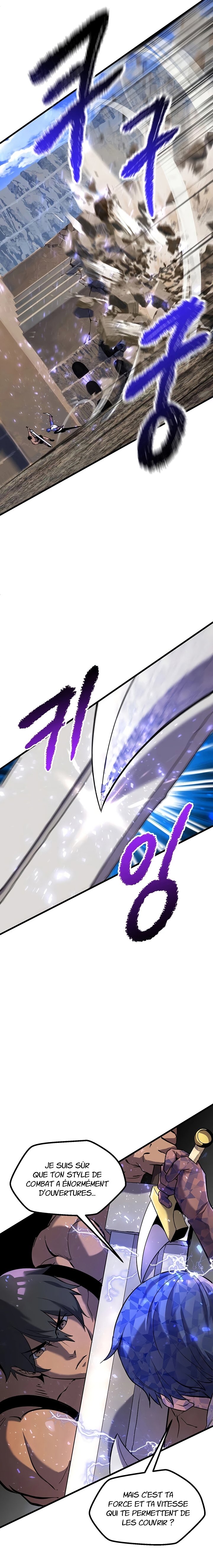 Read Latna Saga Survival of a Sword King FR Manga Online