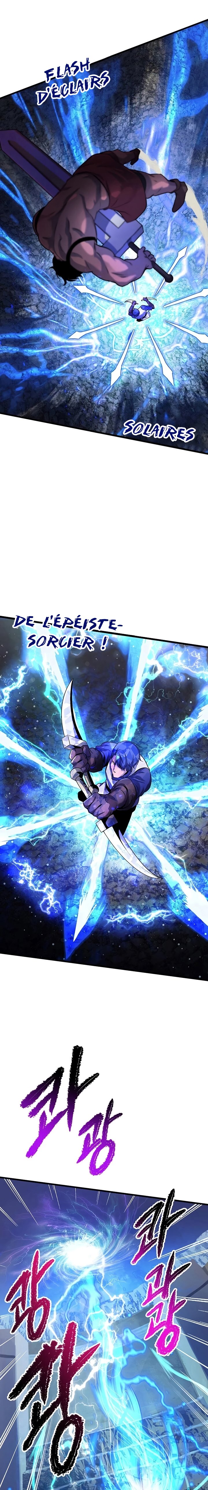 Read Latna Saga Survival of a Sword King FR Manga Online