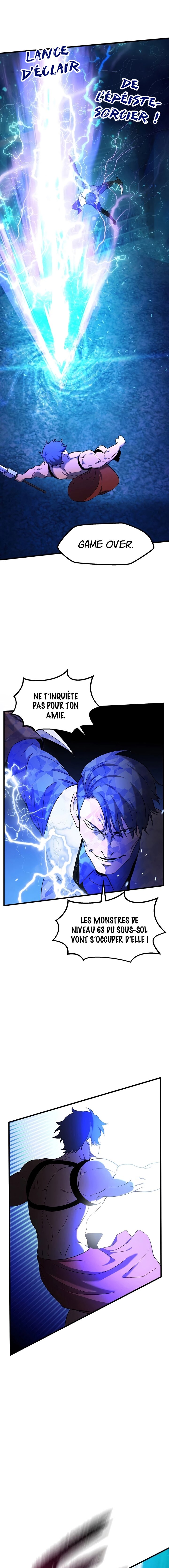 Read Latna Saga Survival of a Sword King FR Manga Online