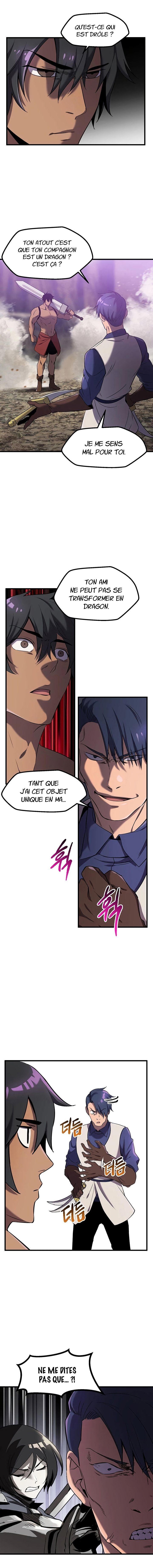 Read Latna Saga Survival of a Sword King FR Manga Online