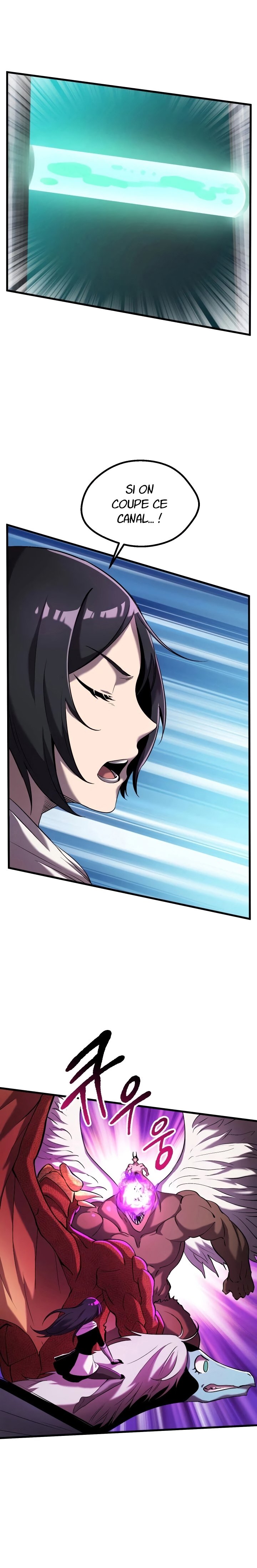 Read Latna Saga Survival of a Sword King FR Manga Online