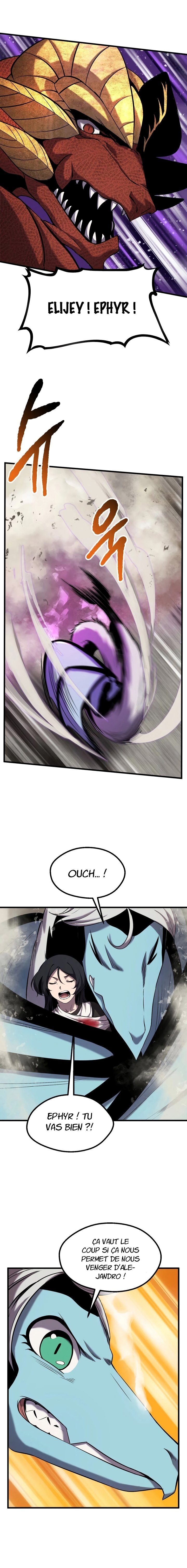 Read Latna Saga Survival of a Sword King FR Manga Online