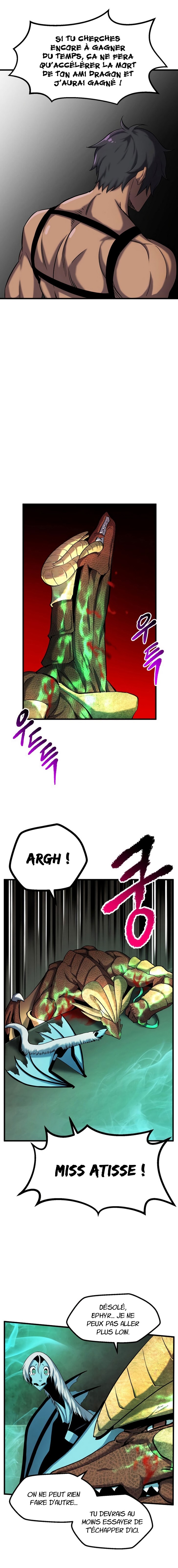 Read Latna Saga Survival of a Sword King FR Manga Online