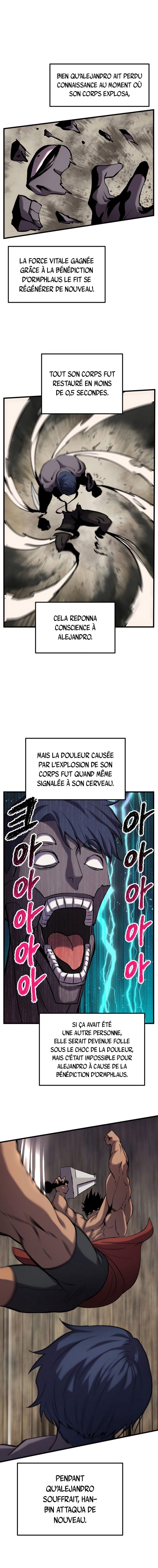 Read Latna Saga Survival of a Sword King FR Manga Online