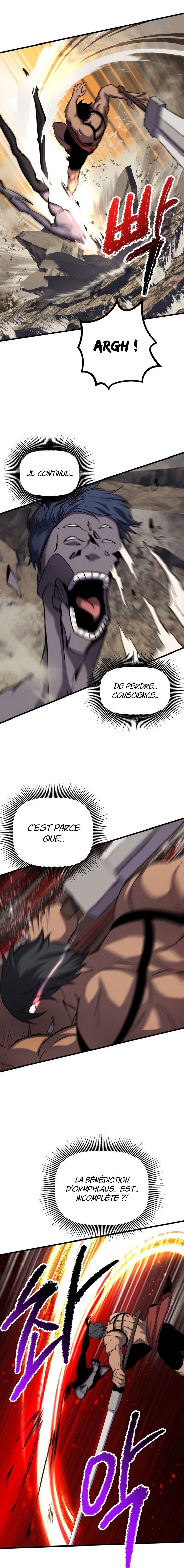 Read Latna Saga Survival of a Sword King FR Manga Online