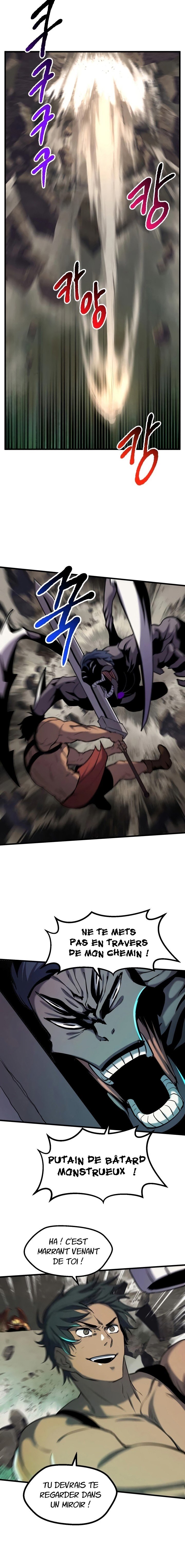 Read Latna Saga Survival of a Sword King FR Manga Online