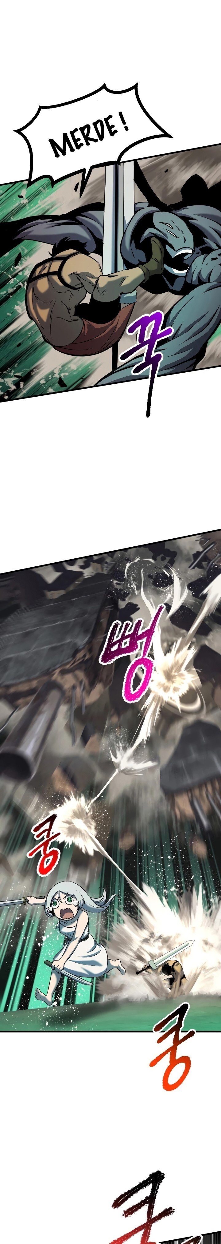 Read Latna Saga Survival of a Sword King FR Manga Online