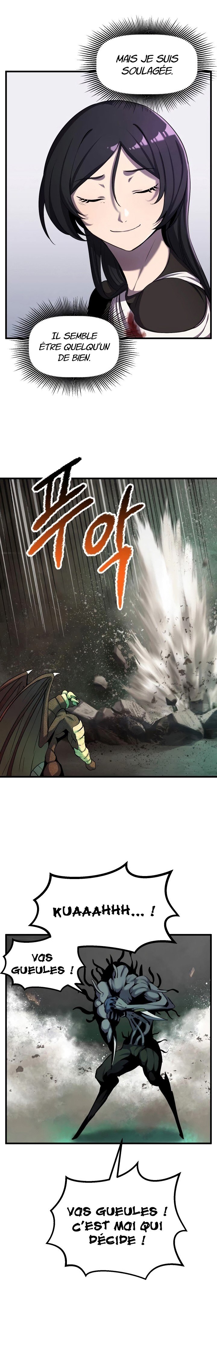 Read Latna Saga Survival of a Sword King FR Manga Online