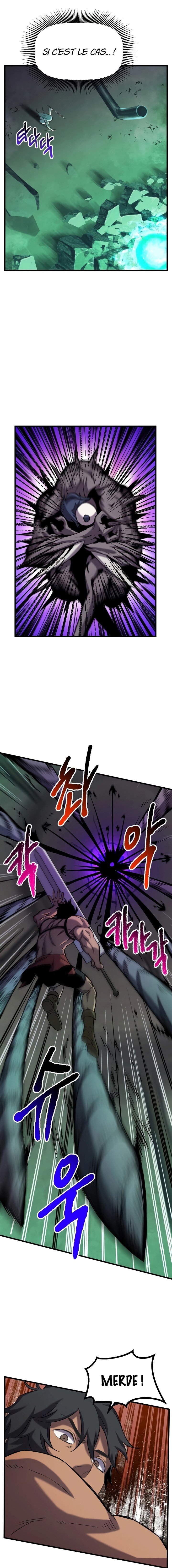 Read Latna Saga Survival of a Sword King FR Manga Online