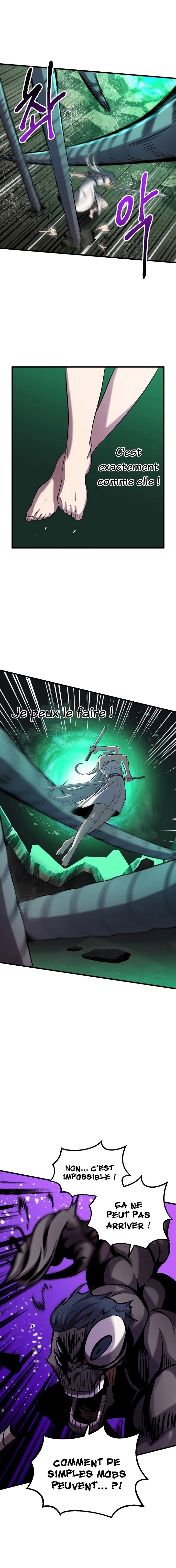 Read Latna Saga Survival of a Sword King FR Manga Online
