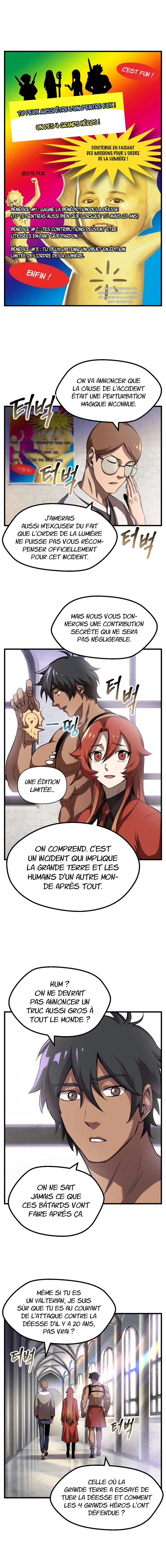 Read Latna Saga Survival of a Sword King FR Manga Online